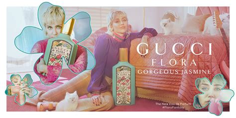 gucci flora ad music|gucci flora perfume advert.